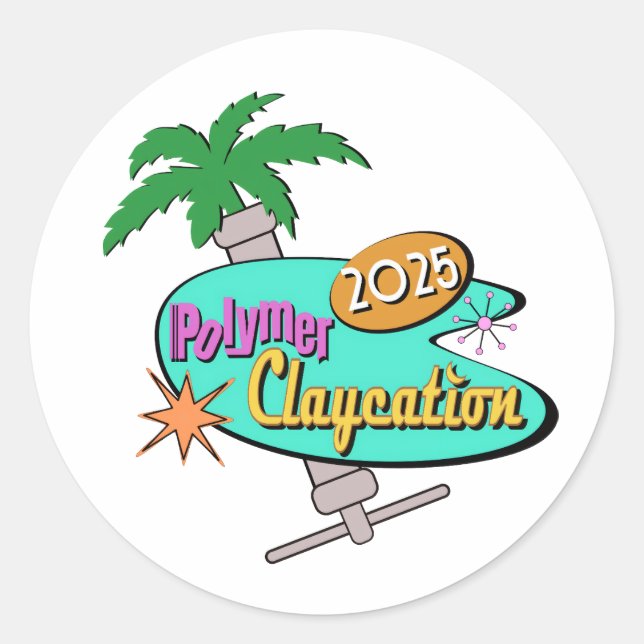 Sticker Rond feuille d'autocollants (Devant)