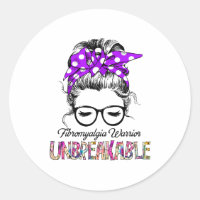 Fibromyalgie Sensibilisation au ruban Cadeaux de s