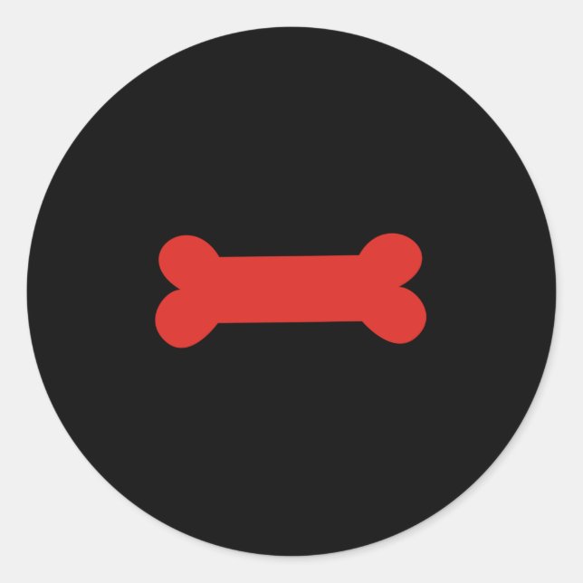 Sticker Rond Fierté de jeu de marionnettes (Devant)