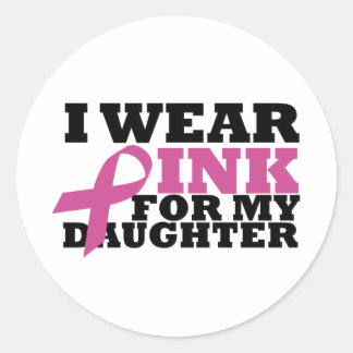 Sticker Rond fille