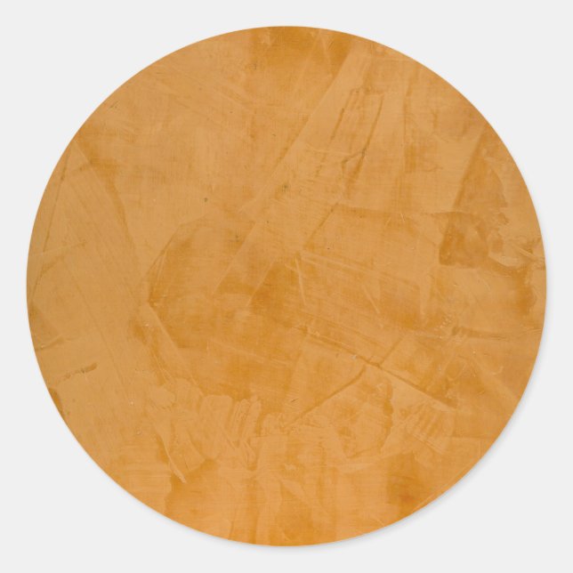 Sticker Rond Finition fausse Dante (Devant)