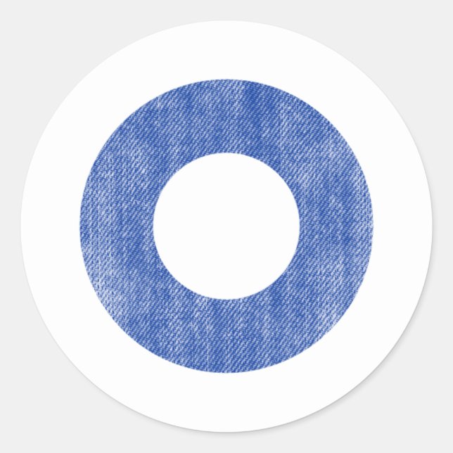 STICKER ROND FINLANDE (Devant)