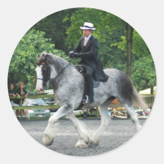 Sticker Rond foire du comté de howard