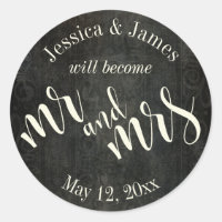 Fond Vintage Foncé, Typographie 30 Mariage