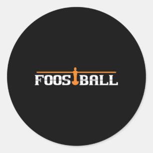 Sticker Rond Football I Football de table