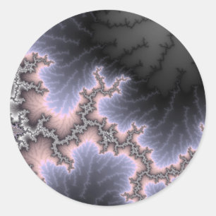 Sticker Rond Force Lightning