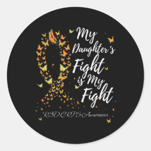 Sticker Rond Force sur faiblesse - Syndromes myélodysplastiques