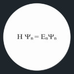 Sticker Rond Formula Math Mathematical Physics<br><div class="desc">I love Math. A must for every math lover,  math student,  math teacher. A perfect match for nerds and geeks. Good for the young and the old.</div>