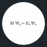Sticker Rond Formula Math Mathematical Physics<br><div class="desc">I love Math. A must for every math lover,  math student,  math teacher. A perfect match for nerds and geeks. Good for the young and the old.</div>
