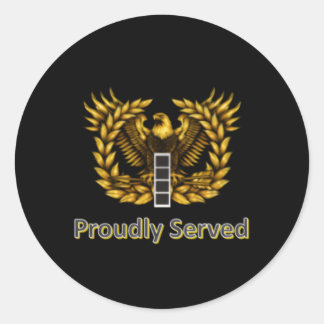 Sticker Rond Fort Novosel Aka Mère Rucker Cw4