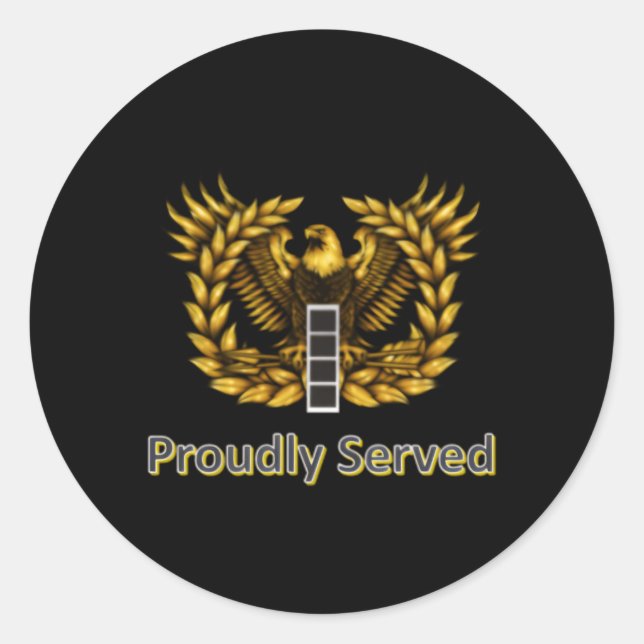 Sticker Rond Fort Novosel Aka Mère Rucker Cw4 (Devant)