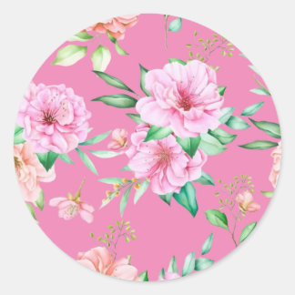 Sticker Rond Fournitures d'artisanat et de fête Fournitures d'e