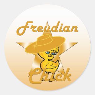 Sticker Rond Foutaise #10