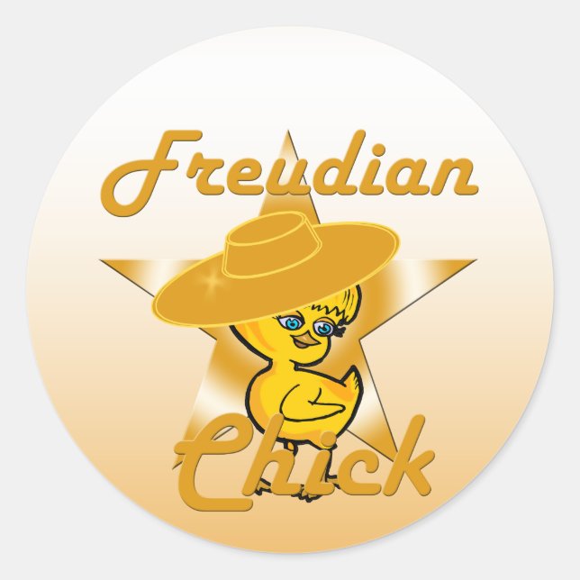 Sticker Rond Foutaise #10 (Devant)