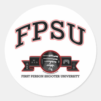 STICKER ROND FPSU