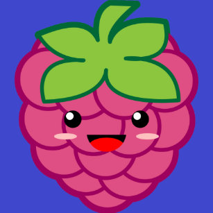 Cadeaux Framboise De Kawaii Zazzle Fr