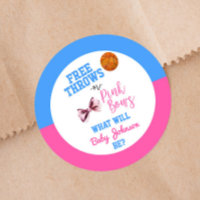 Free Throws ou Pink Bows Basketball Genre Reveille