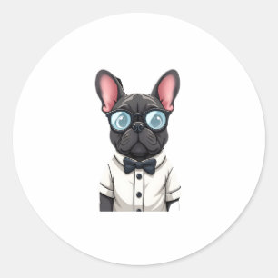 Sticker Rond Frenchie The Gentlemen Copy (6)