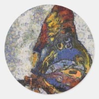 Frida Kahlo Butterfly Monet Inspiré