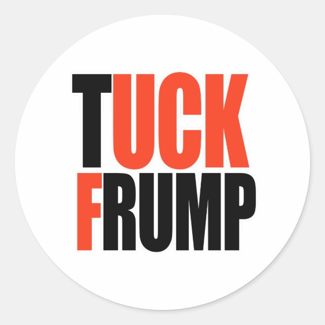 STICKER ROND FRONCE DE TOILE (Devant)