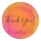 Fuchsia Pink Orange & Gold Indian Mandala Party