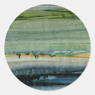 Sticker Rond Fusion II