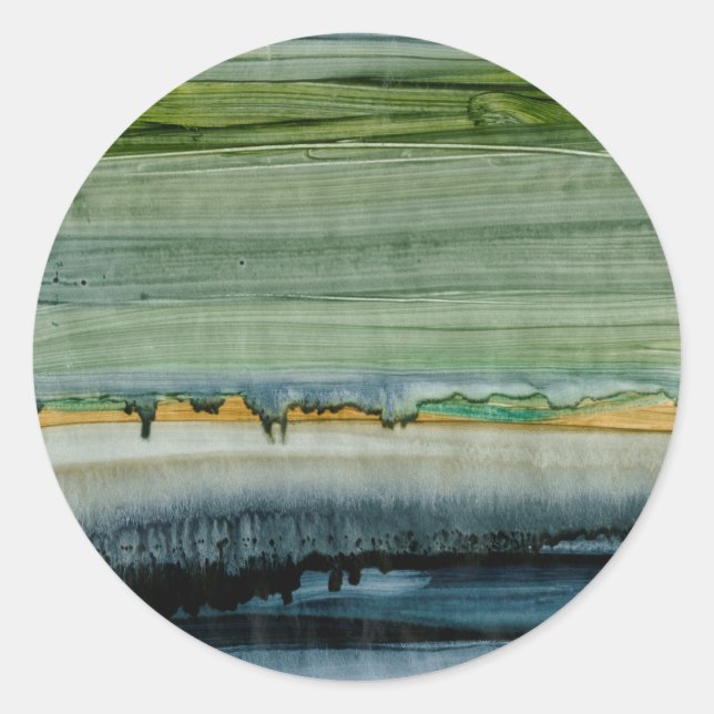 Sticker Rond Fusion II (Devant)