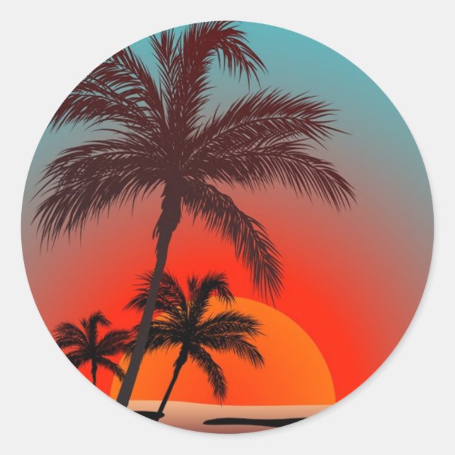 Sticker Rond Garcya.us_blog_00000646118 (Devant)