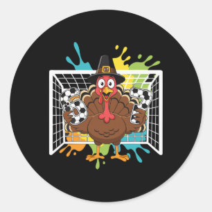 Sticker Rond Gardien de but Turquie Football 67 Soixante-Sept G