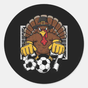 Sticker Rond Gardien de but Turquie Football 67 Soixante-Sept G