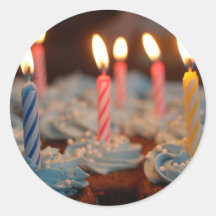 gâteau d'anniversaire House Party gâteaux dessert 