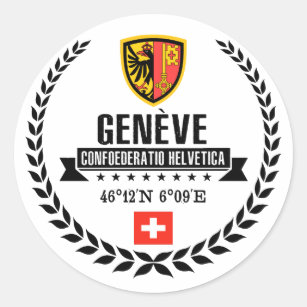 Autocollant Drapeau Switzerland Suisse sticker flag 4 cm