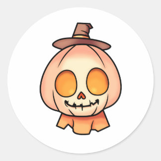 Sticker Rond Ghoskin.