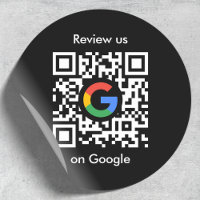 Google Avis | Business Review Link QR Code