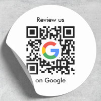 Google Avis | Business Review Link QR Code