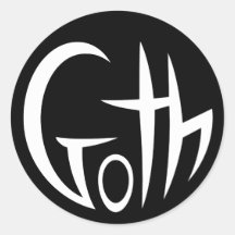 Goth (Lettres Pointées)