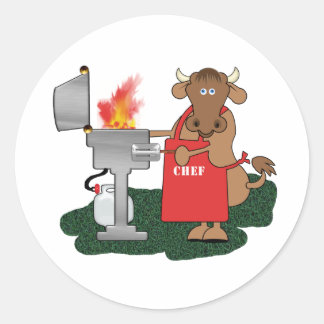 Sticker Rond Gractage