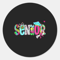 Graduation Senior 2025 Retro Cl Of 2025 Coquette B