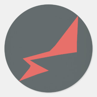 Sticker Rond GRAND BOL RADíO FLoMM