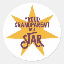 Grand-parent fier