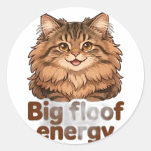 Grande énergie Floof