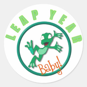 Sticker Rond grenouille en cercle