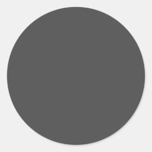 Sticker Rond Gris de colombe, silex, gris frire,