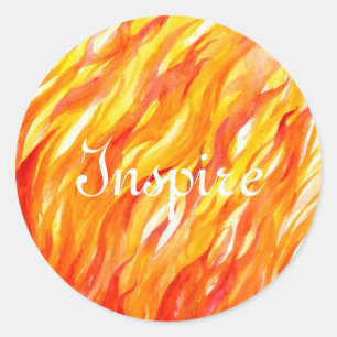 Sticker Rond Ground 3