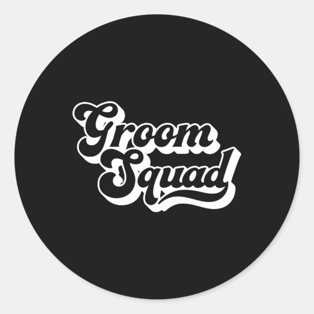 Sticker Rond Groupe de jumelage d'équipes de basket-ball mascul (Devant)