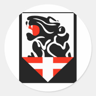 Sticker Rond Groupe JG54 III