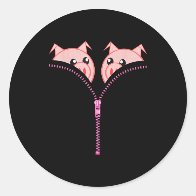 Sticker Rond Gs S Funny Womens Christmas Tee Gift 2019 G  (Devant)