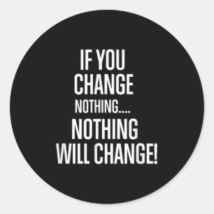 Sticker Rond Gymnase + Fitness Motivation S