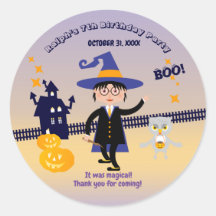 Halloween Costume garçon Assistant Anniversaire Fê