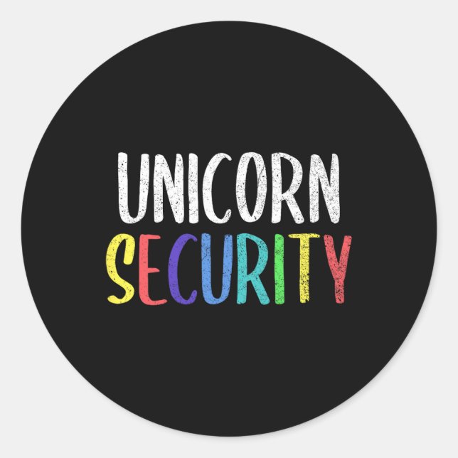 Sticker Rond Halloween Papa Maman Fille Costume adulte1 (Devant)